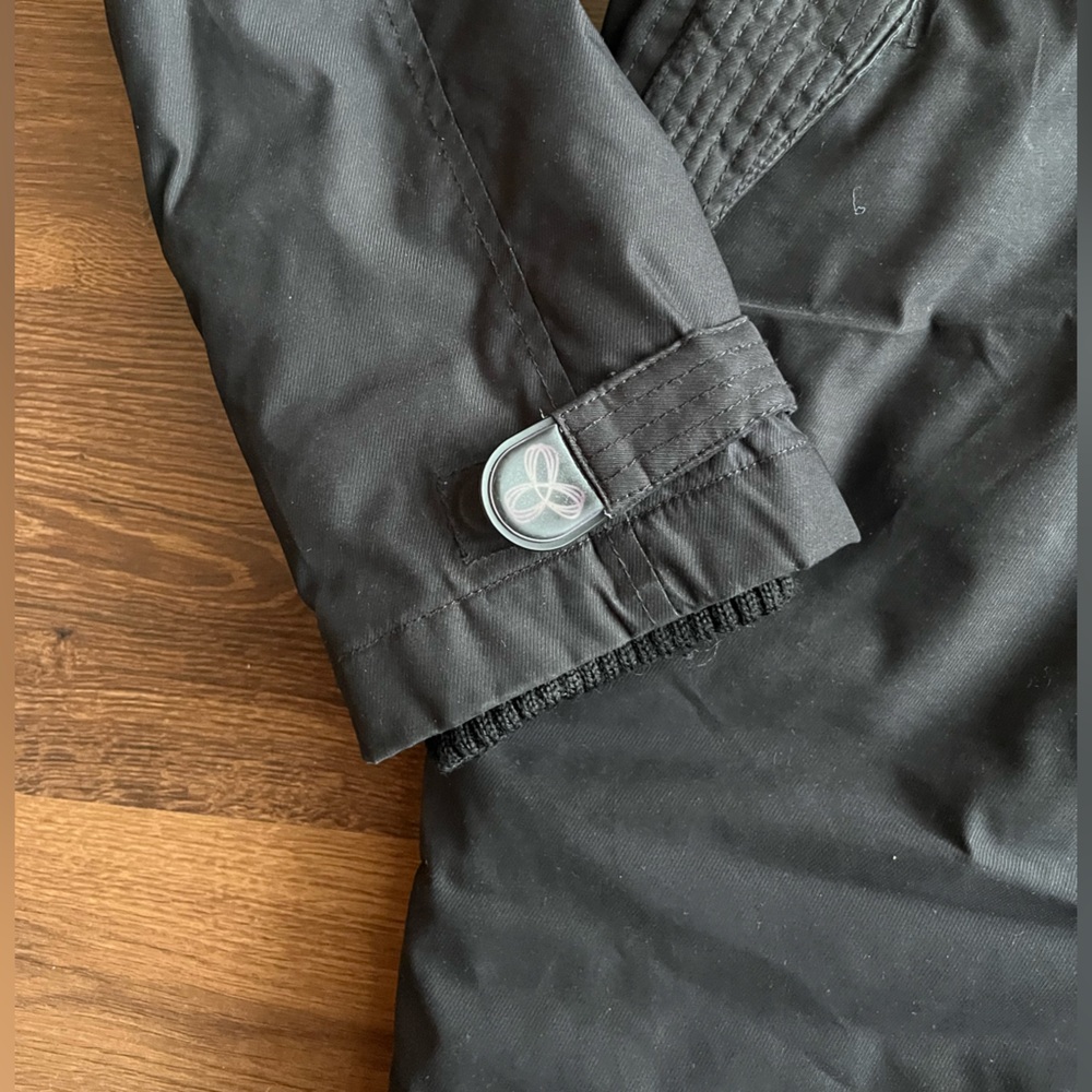 TNA Black Parka Jacket 🖤❄️ | Size Small - Picture 10 of 16